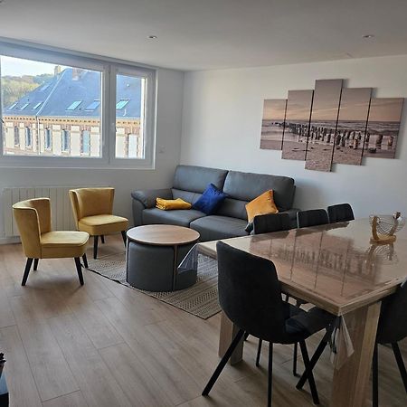 Apartamento L'Escale Marine Dieppe Exterior foto
