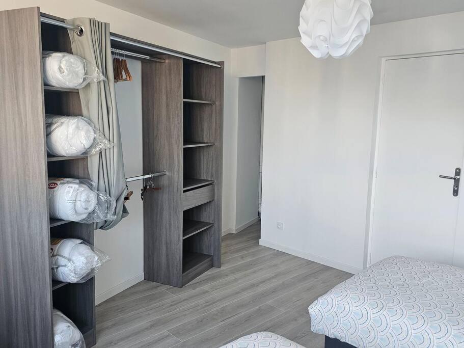 Apartamento L'Escale Marine Dieppe Exterior foto