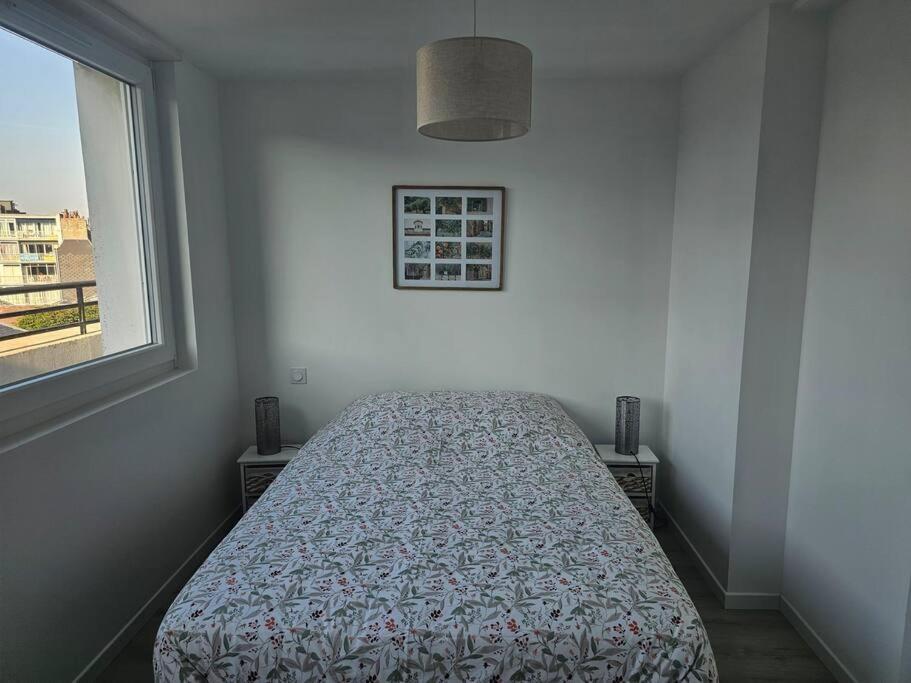 Apartamento L'Escale Marine Dieppe Exterior foto