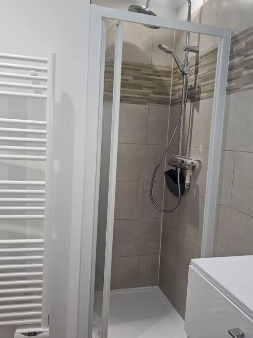 Apartamento L'Escale Marine Dieppe Exterior foto