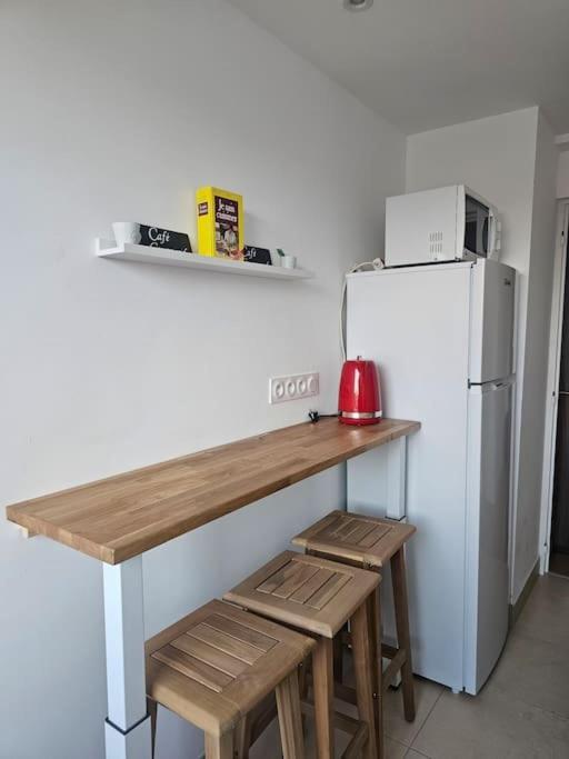 Apartamento L'Escale Marine Dieppe Exterior foto