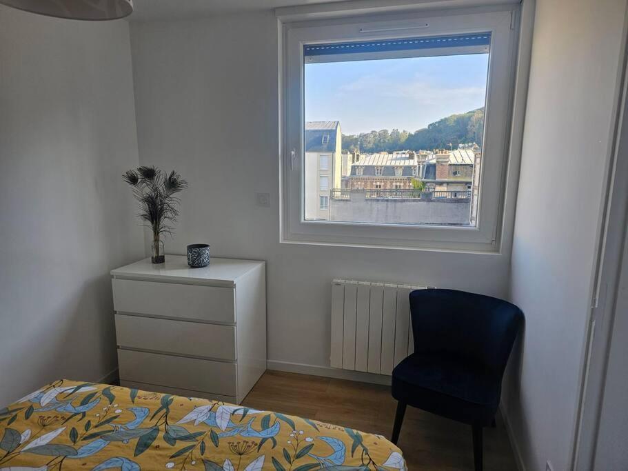 Apartamento L'Escale Marine Dieppe Exterior foto