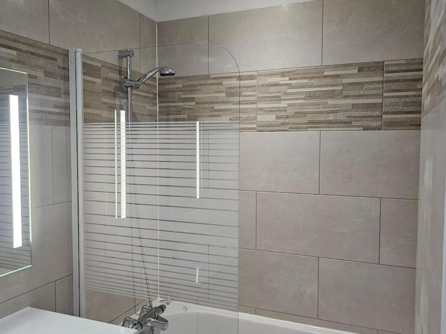 Apartamento L'Escale Marine Dieppe Exterior foto