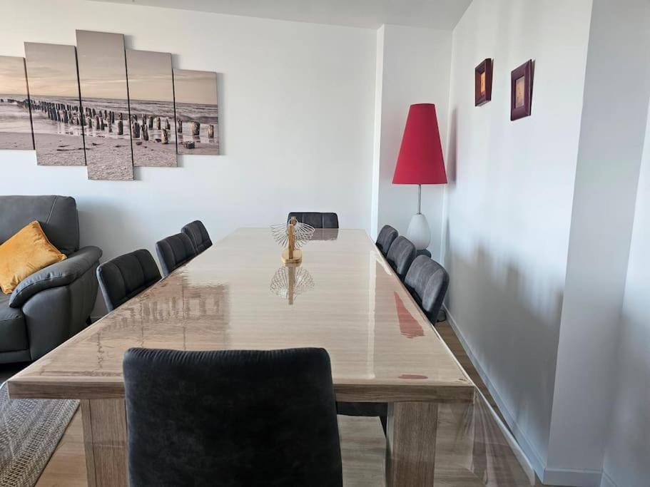 Apartamento L'Escale Marine Dieppe Exterior foto