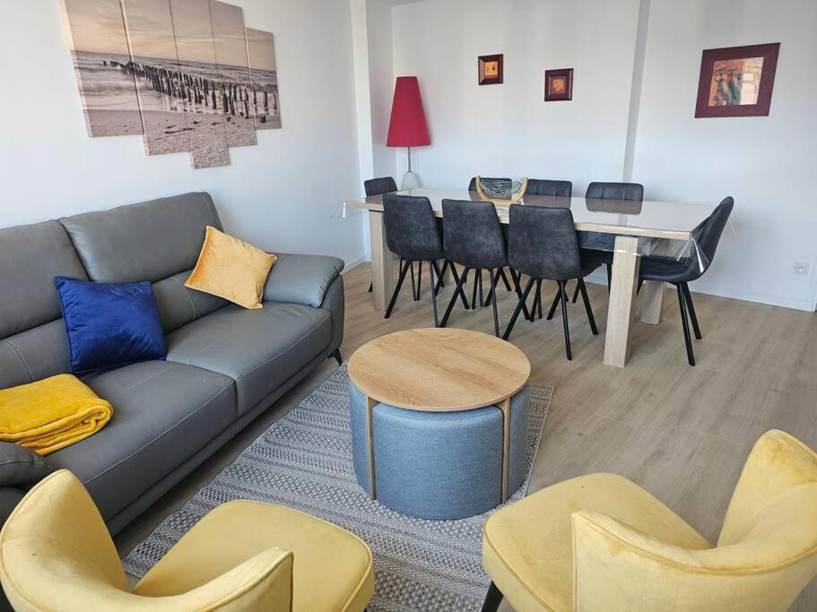 Apartamento L'Escale Marine Dieppe Exterior foto