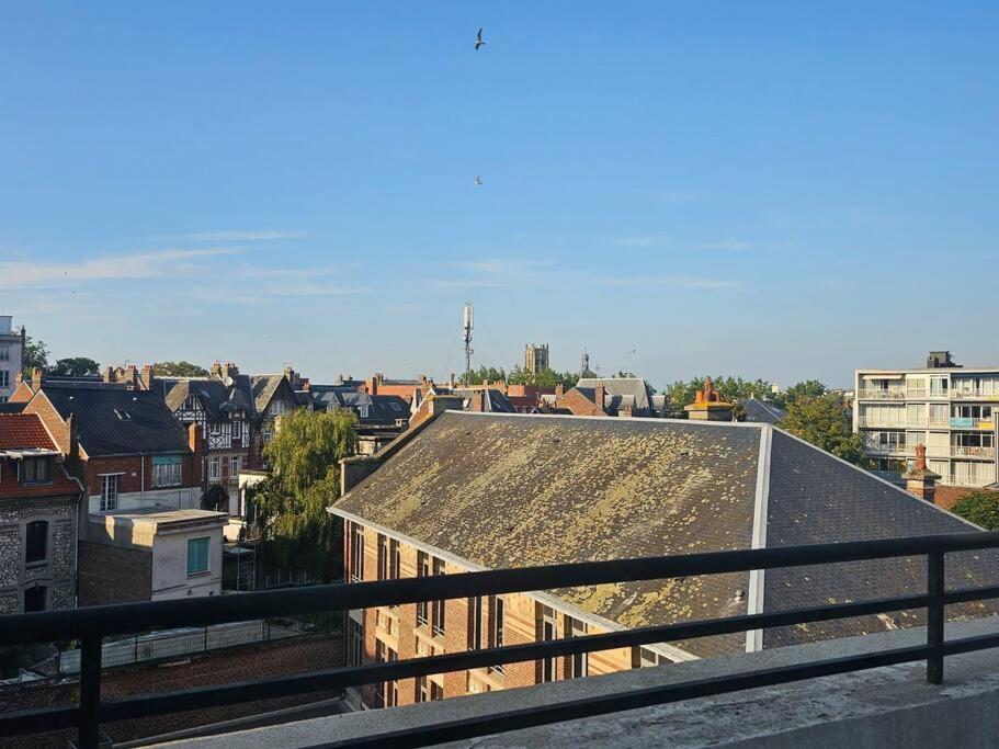 Apartamento L'Escale Marine Dieppe Exterior foto