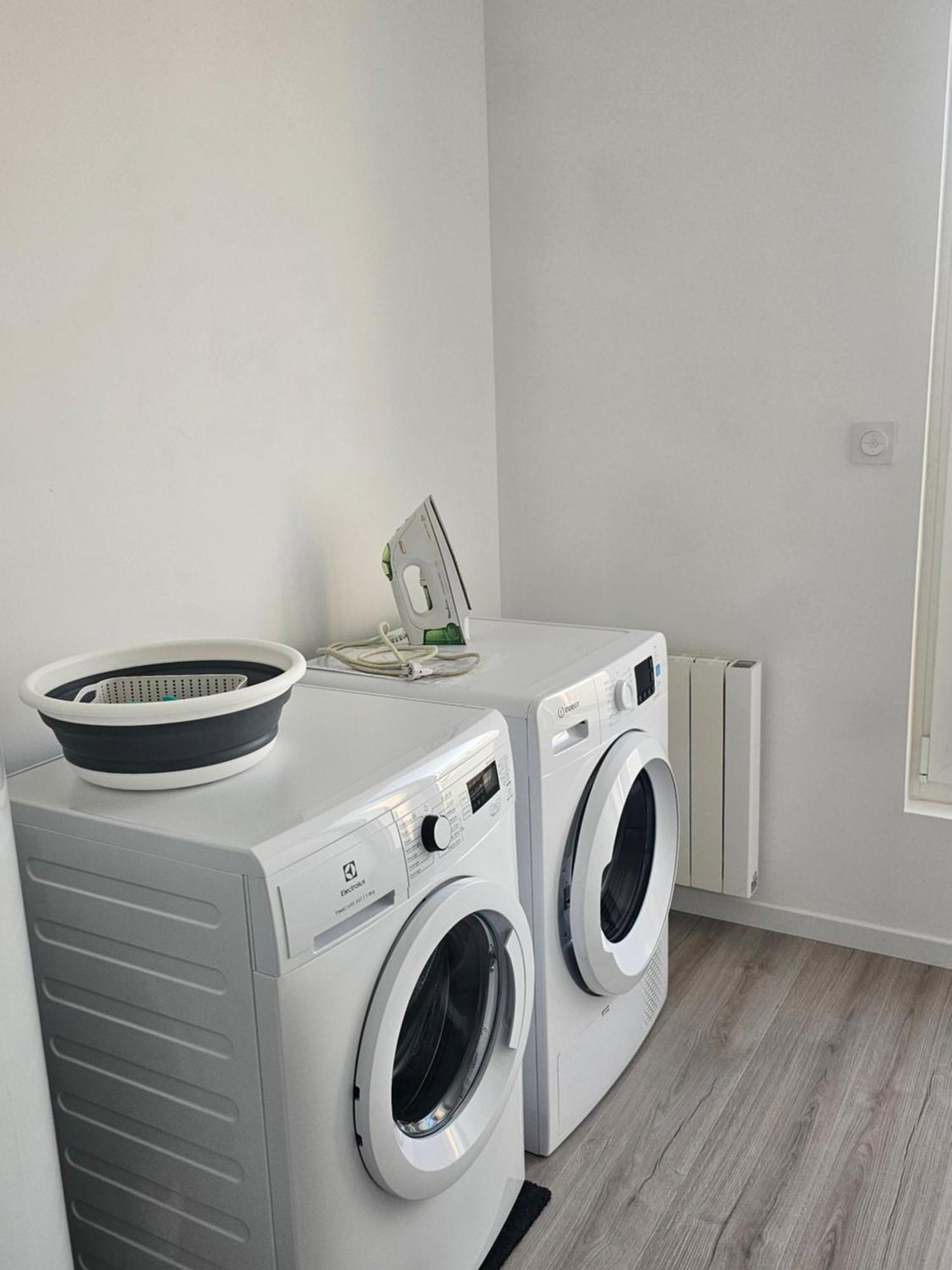 Apartamento L'Escale Marine Dieppe Exterior foto