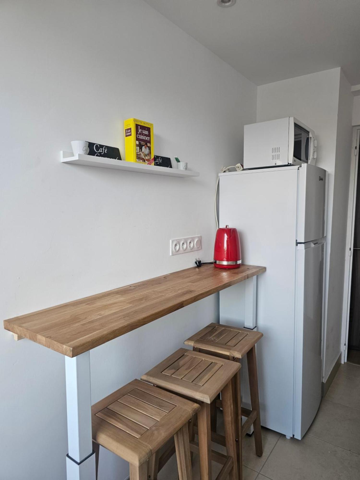 Apartamento L'Escale Marine Dieppe Exterior foto