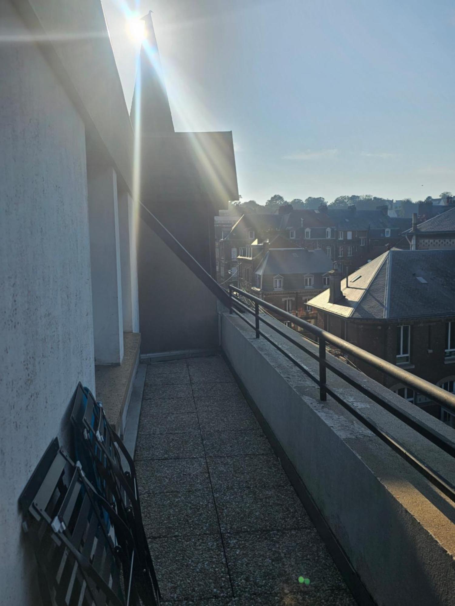 Apartamento L'Escale Marine Dieppe Exterior foto